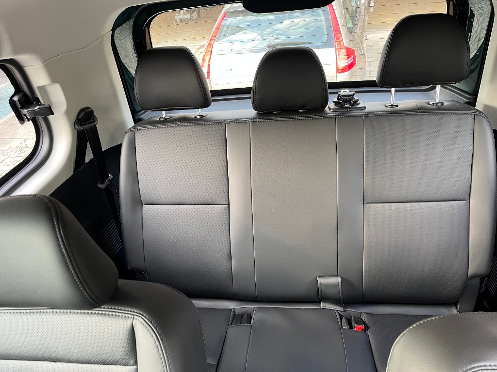 Vozidlo SWM G3F TIGER