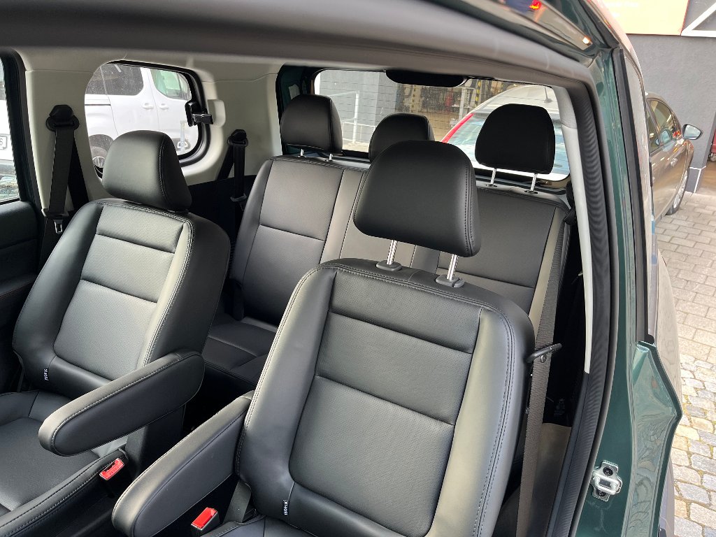 Vozidlo SWM G3F TIGER