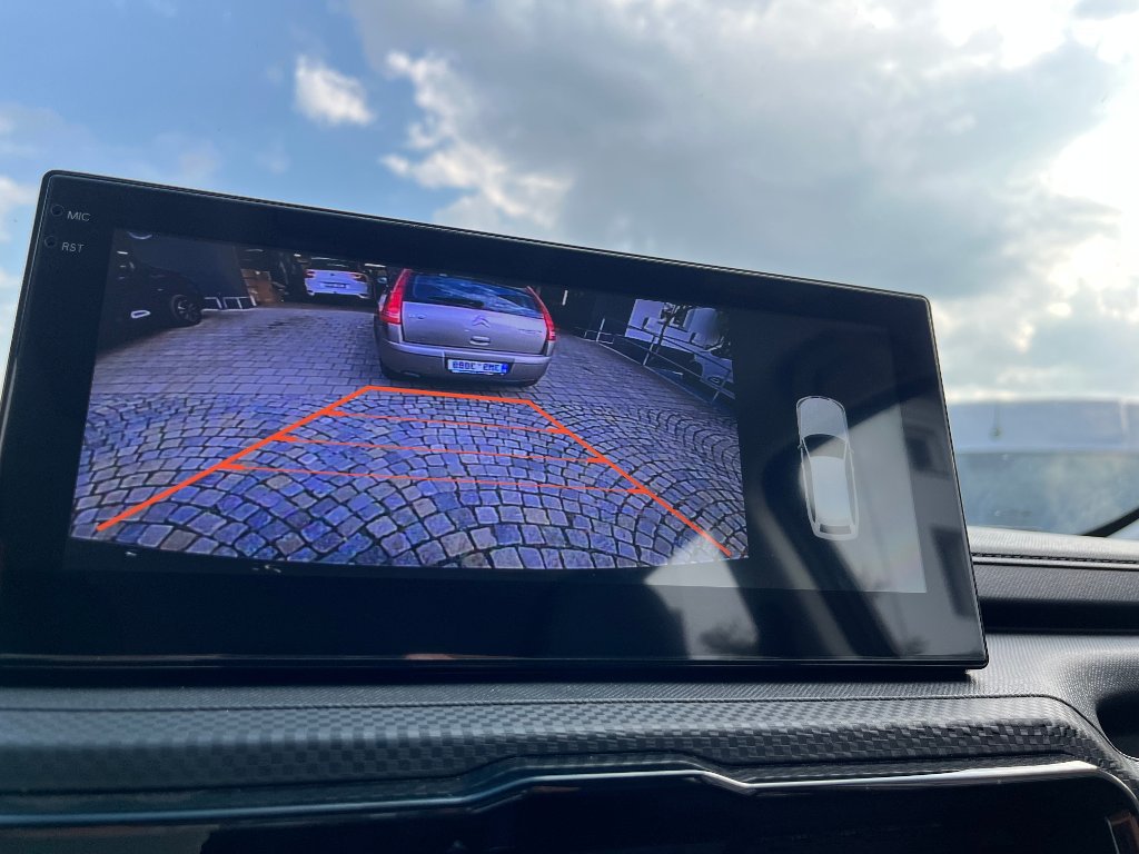 Vozidlo SWM G3F TIGER